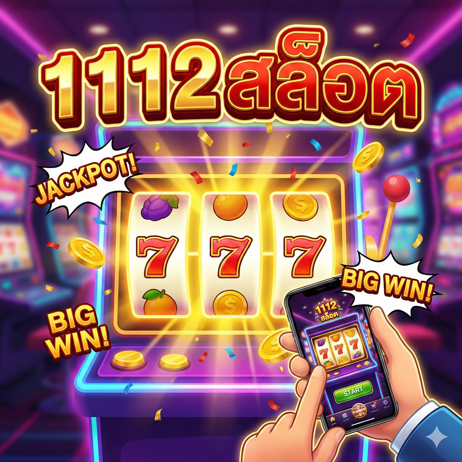 1112 สล็อต