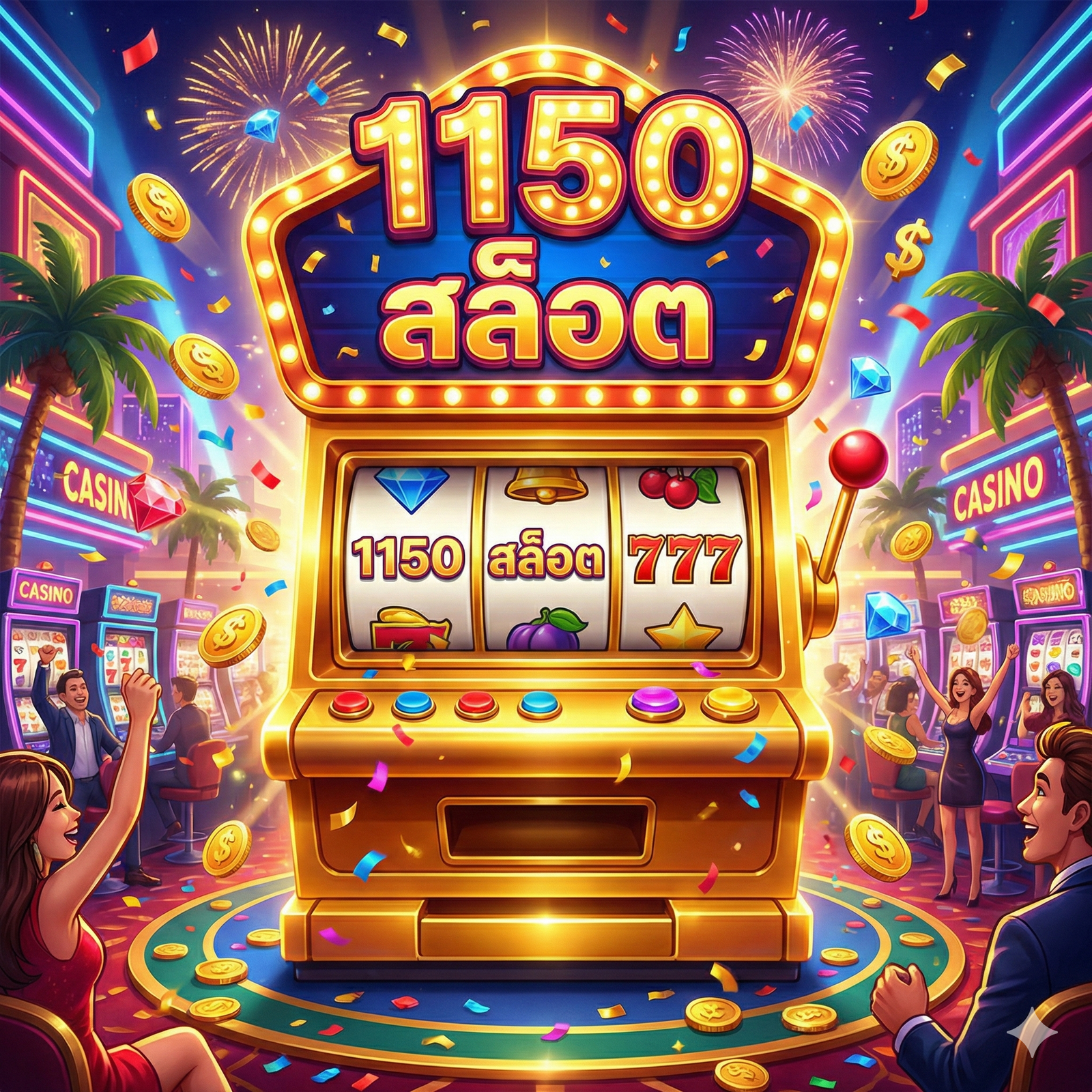 1150 สล็อต