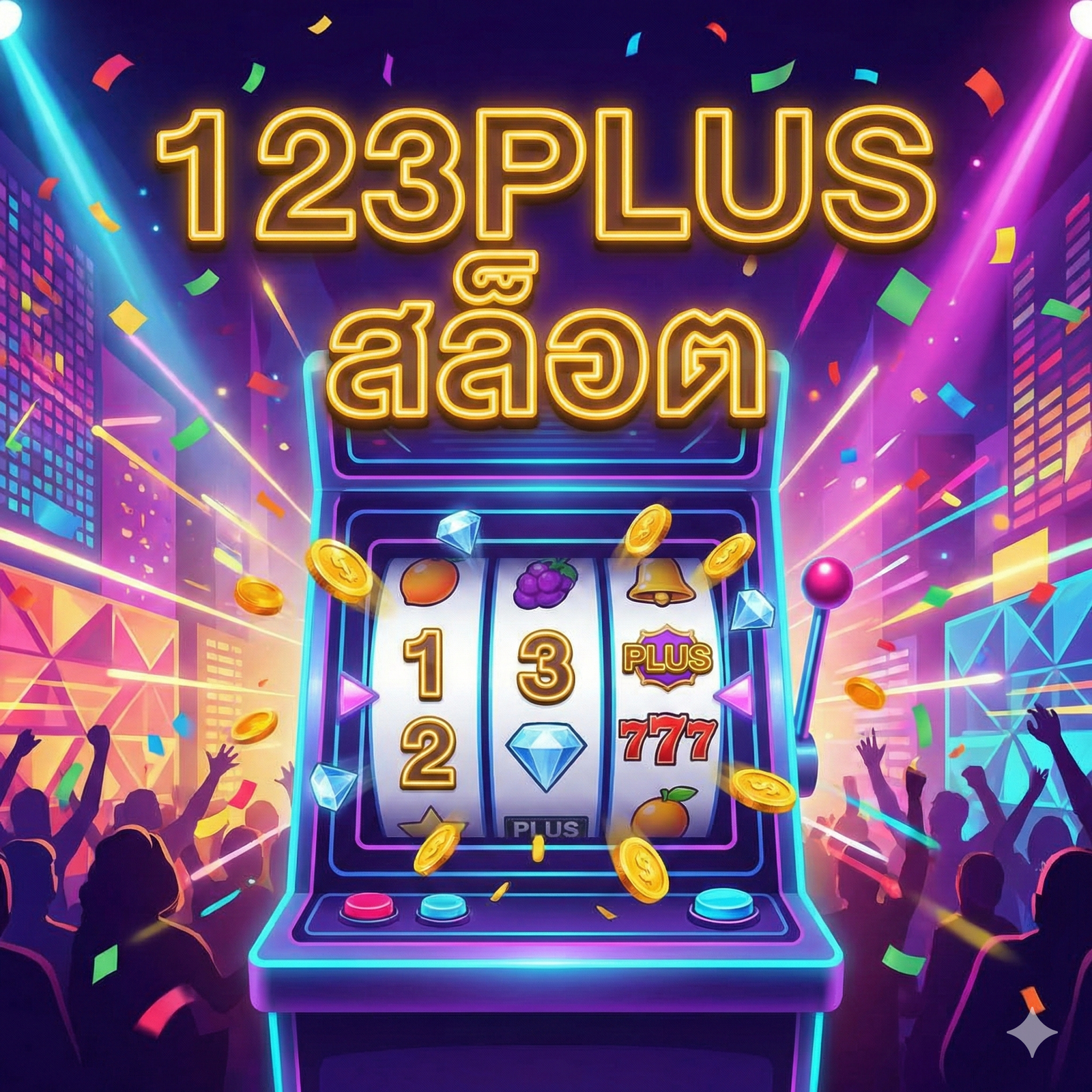 123plus สล็อต