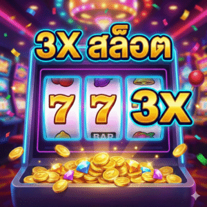 3xสล็อต