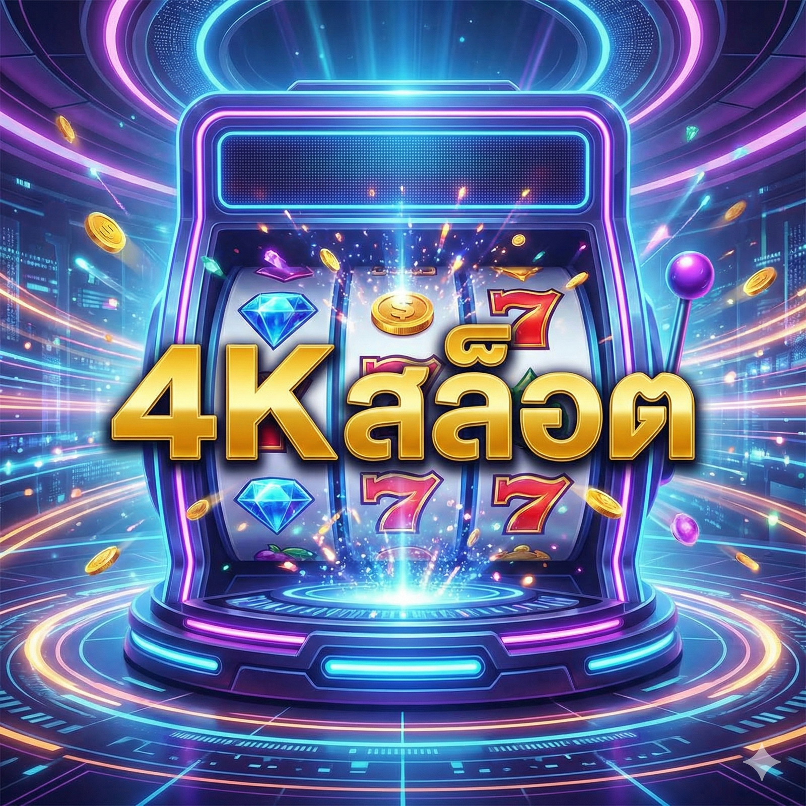4k สล็อต
