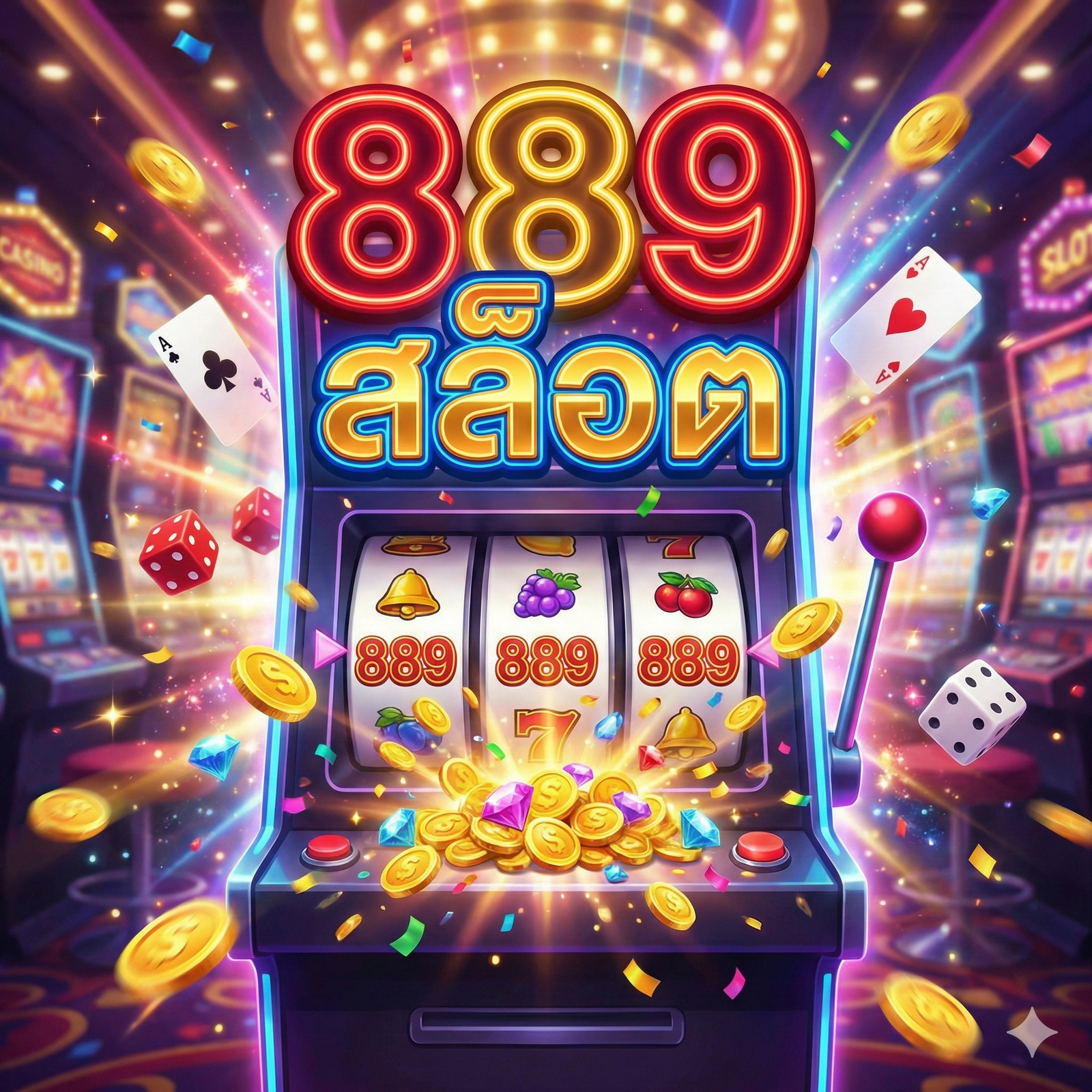 889 สล็อต