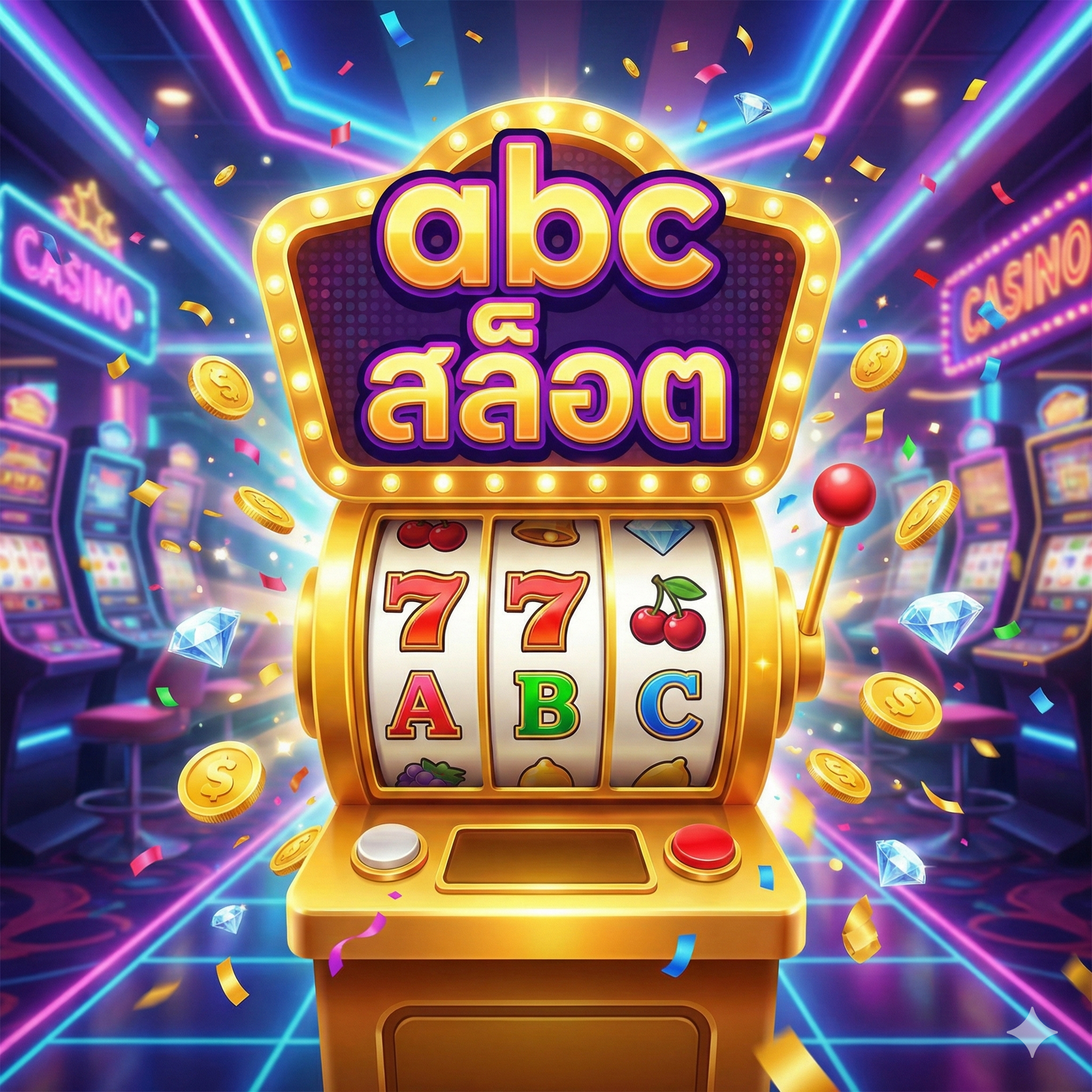 abcสล็อต