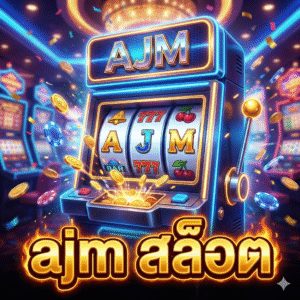 ajm สล็อต
