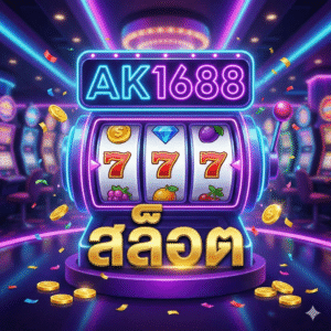 ak1688 สล็อต