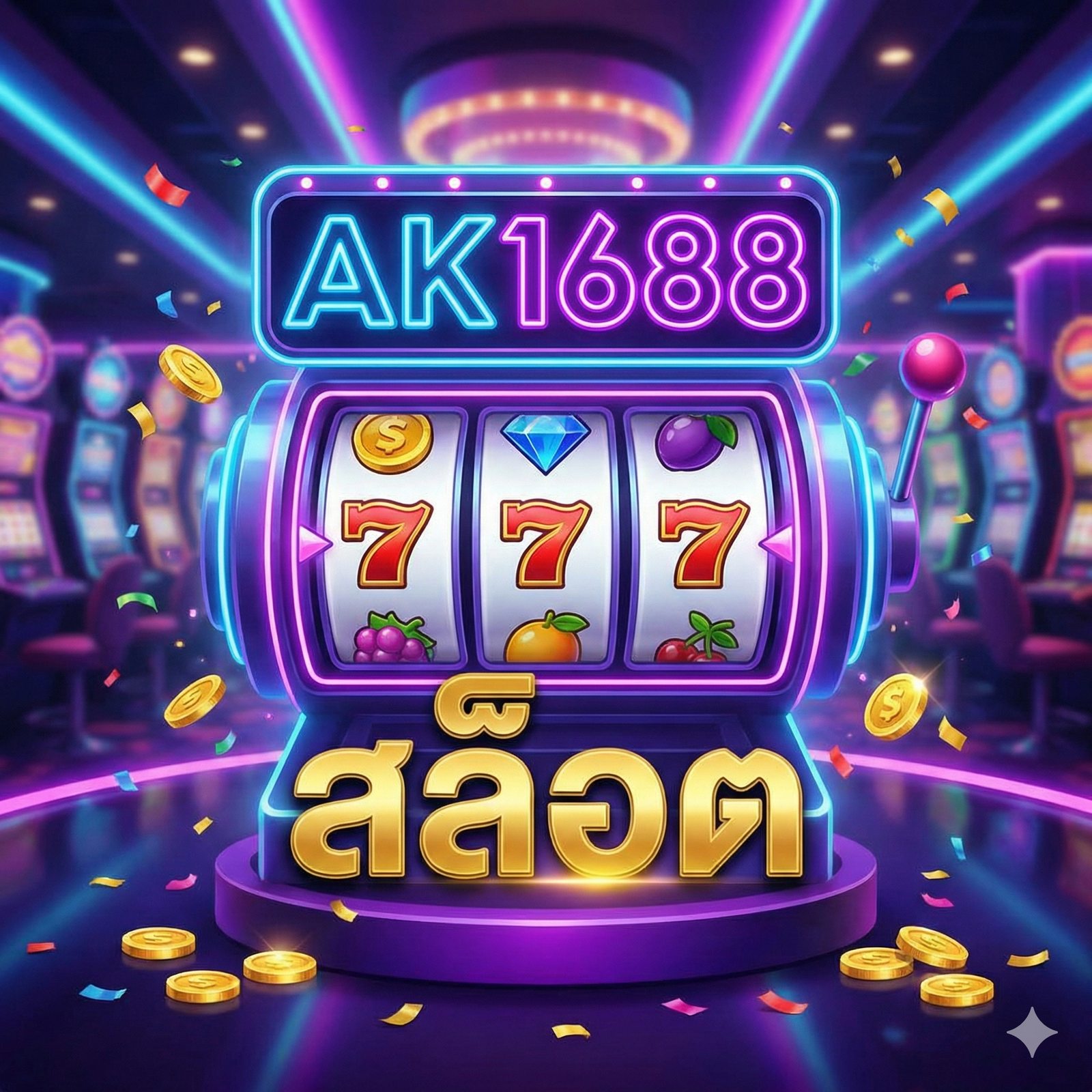ak1688 สล็อต