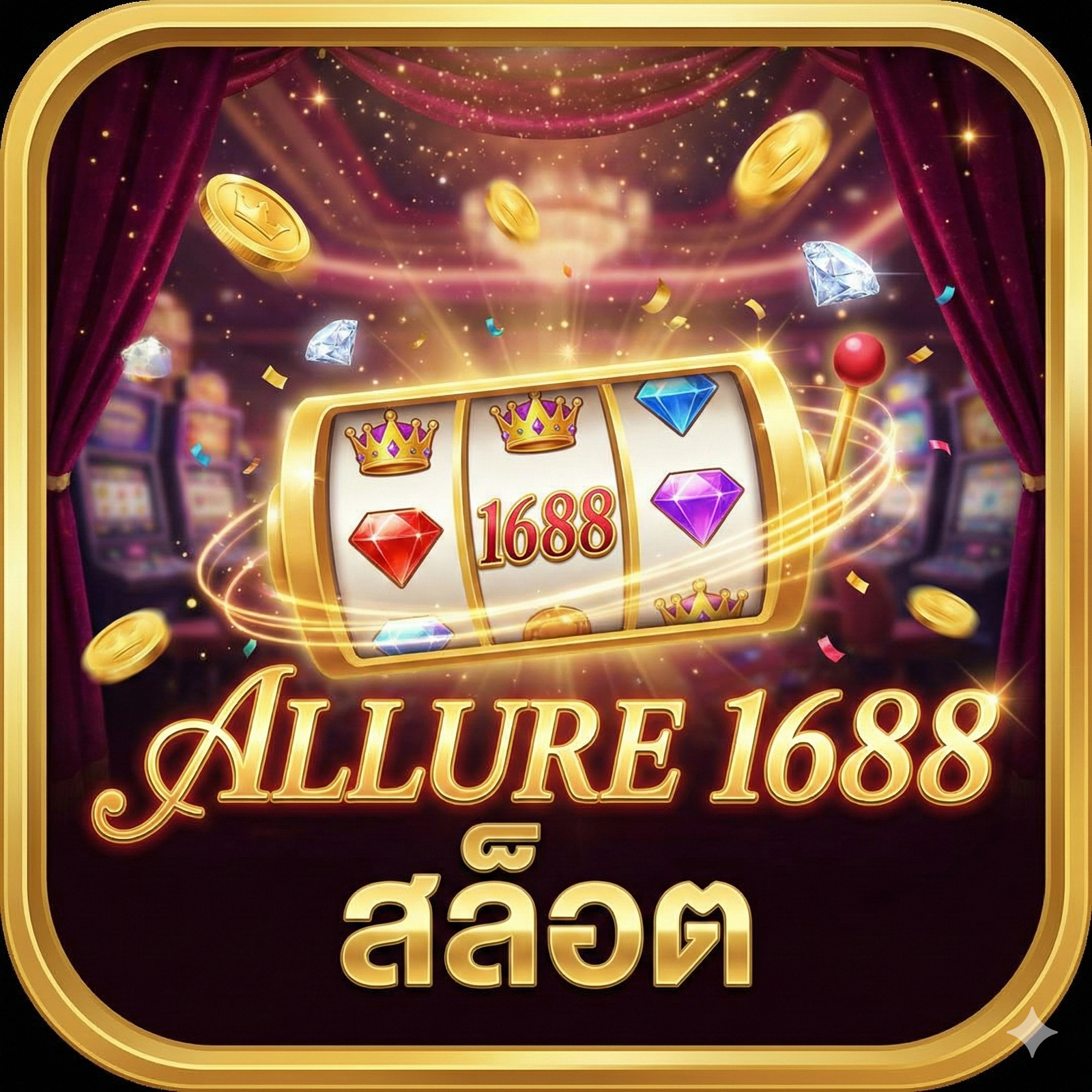 allure 1688 สล็อต