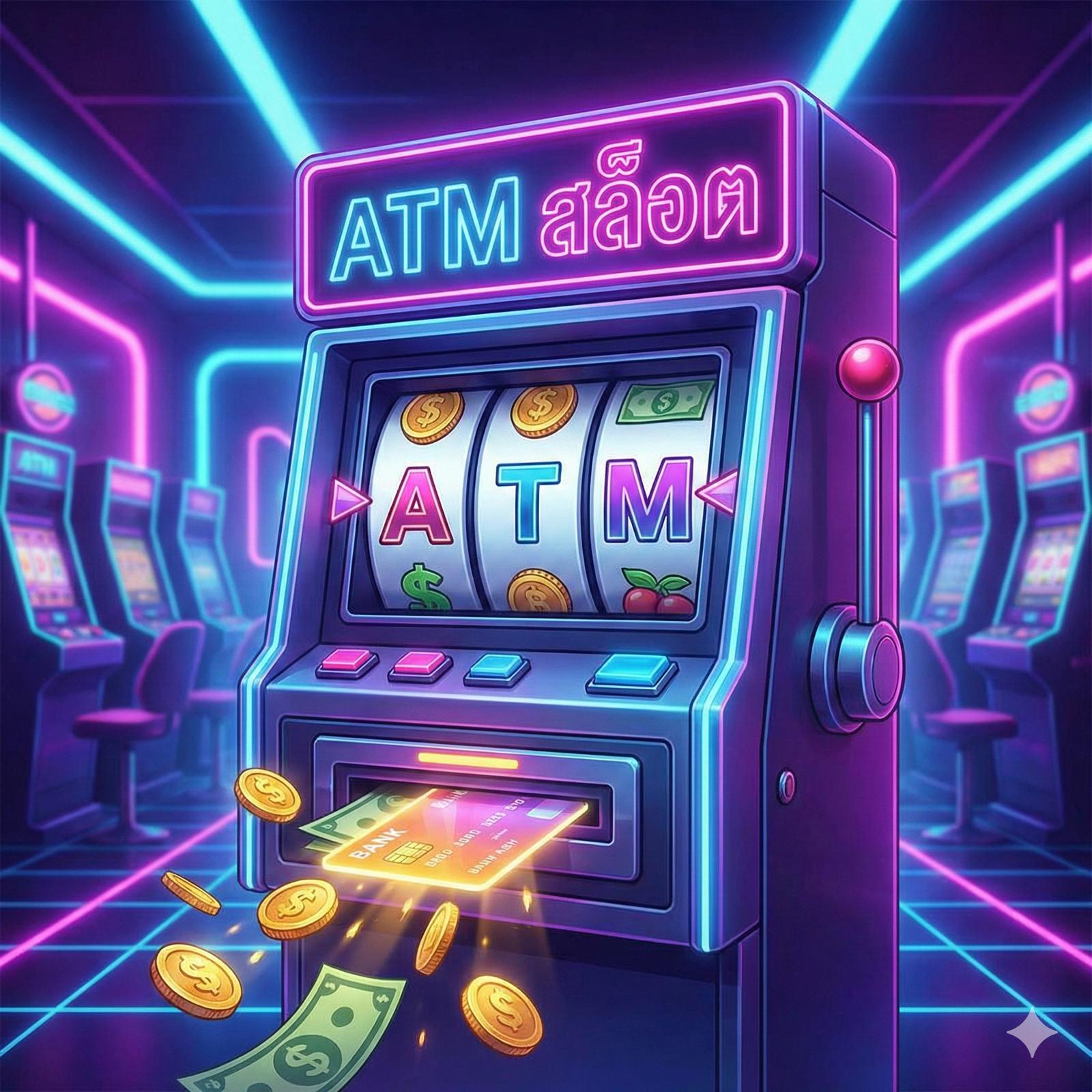 atm สล็อต