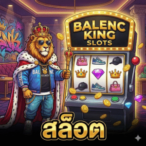 balenc king สล็อต