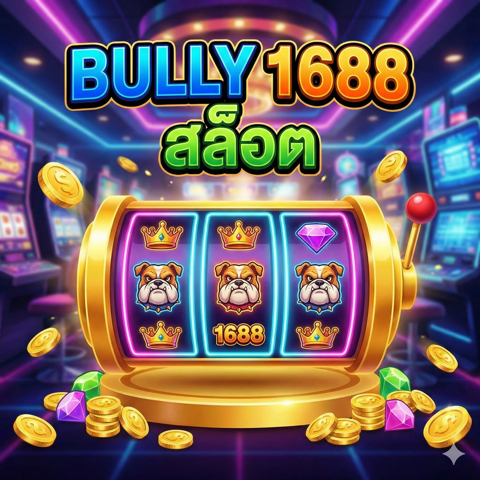 bully 1688 สล็อต