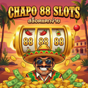 chapo 88 สล็อต