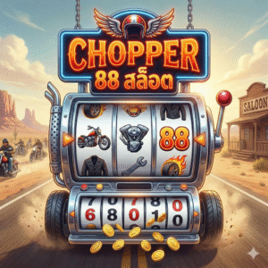chopper 88 สล็อต