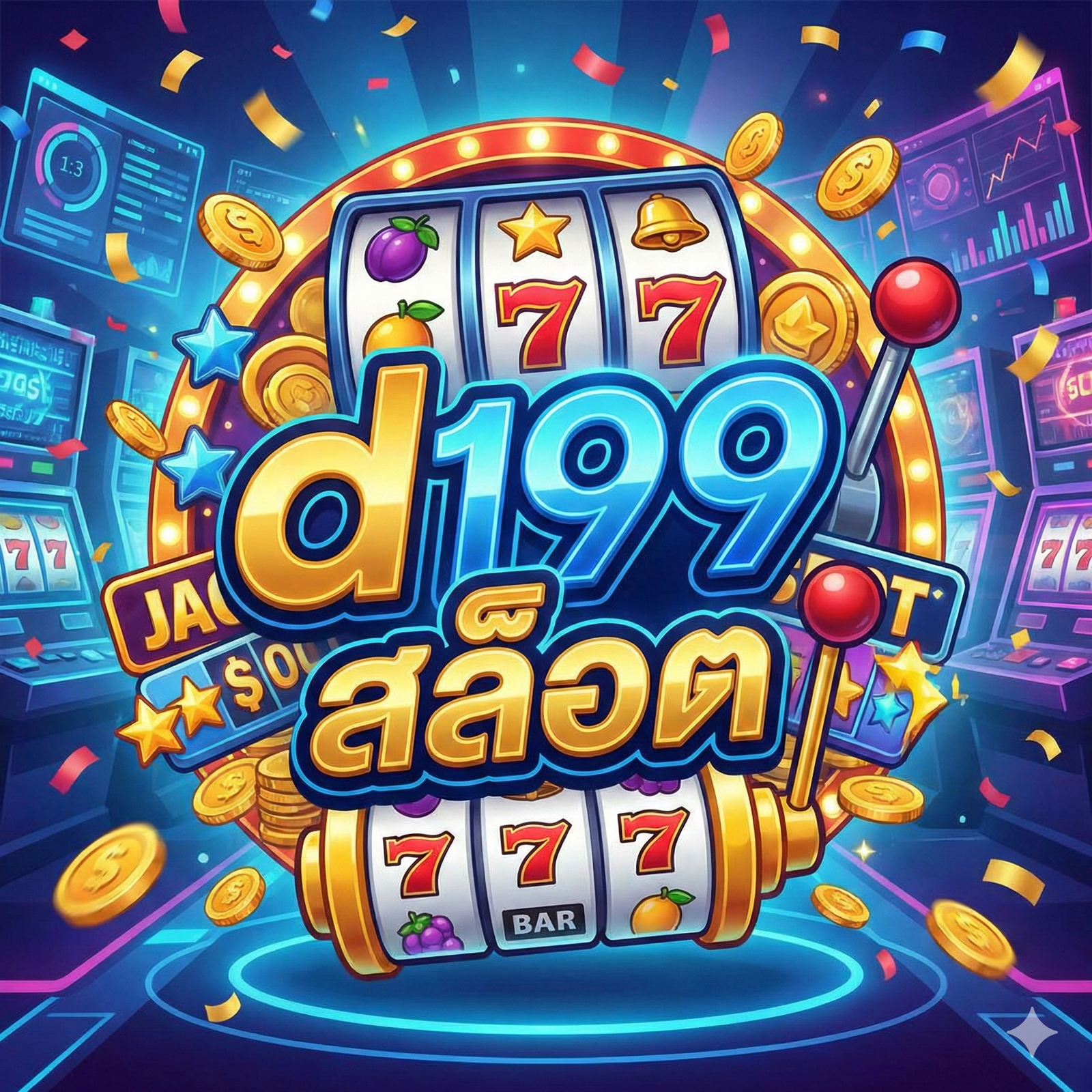 d199 สล็อต
