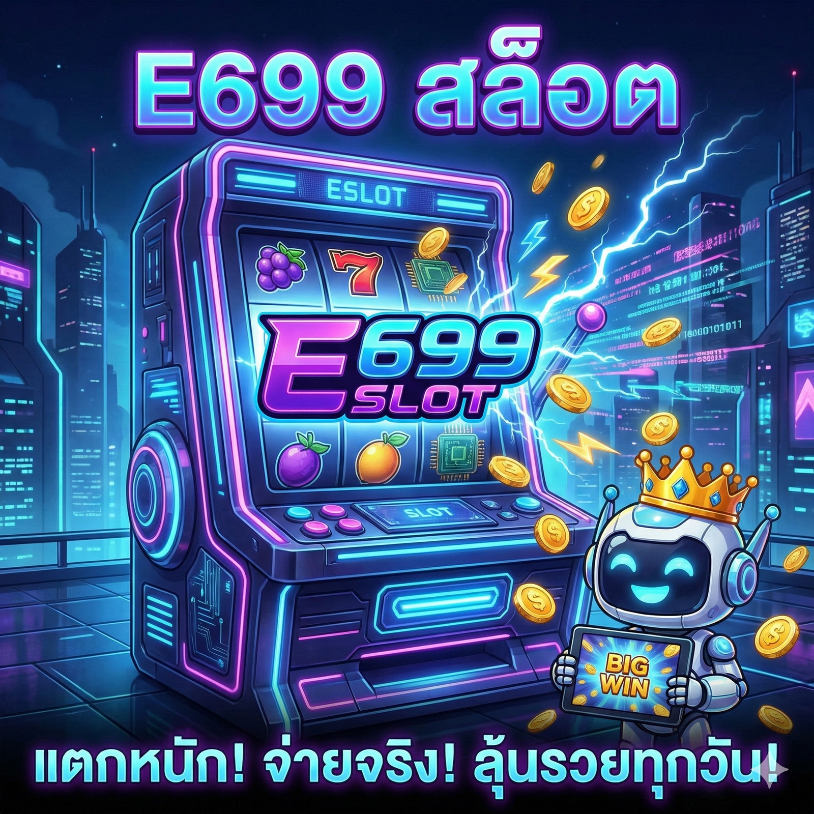 e699สล็อต