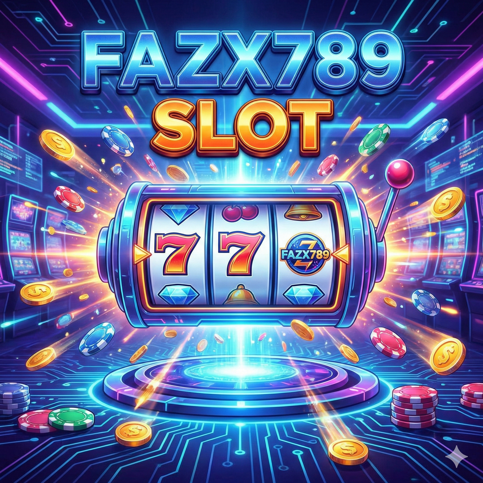 fazx789 สล็อต