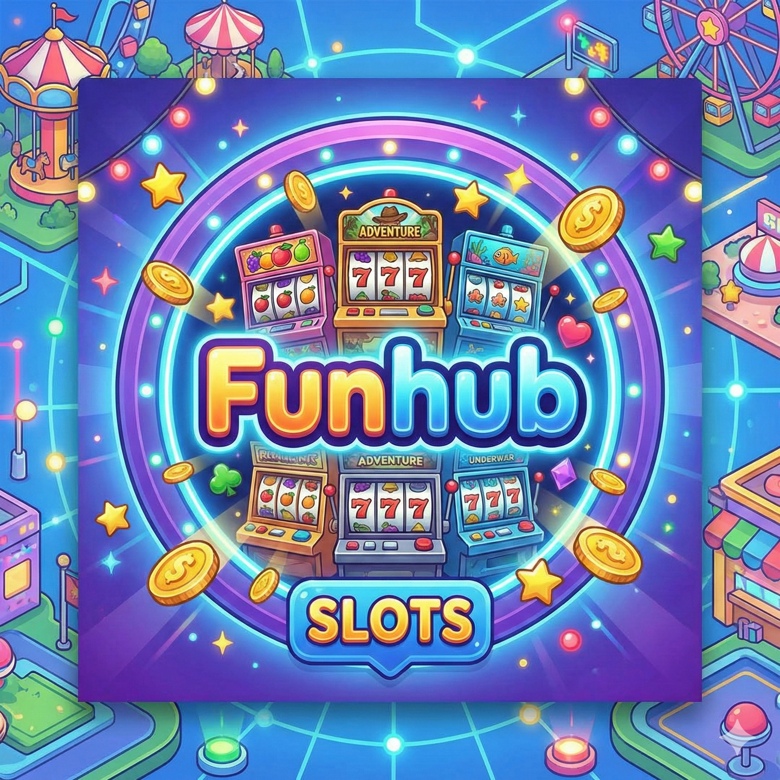 funhub สล็อต
