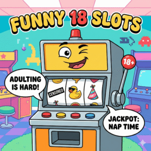 funny 18 สล็อต