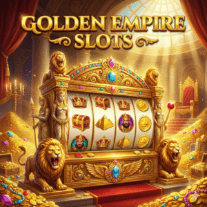 golden empire สล็อต