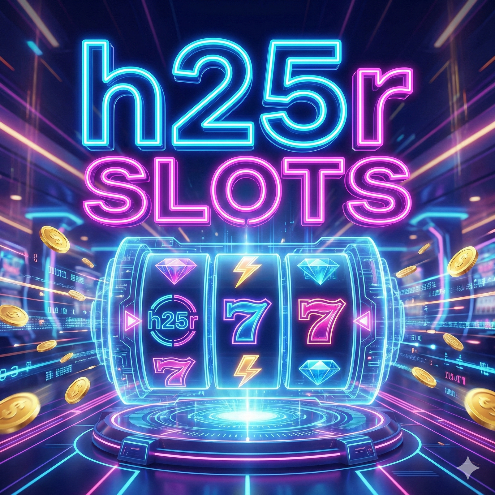 h25r สล็อต