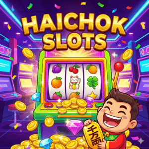 haichok สล็อต