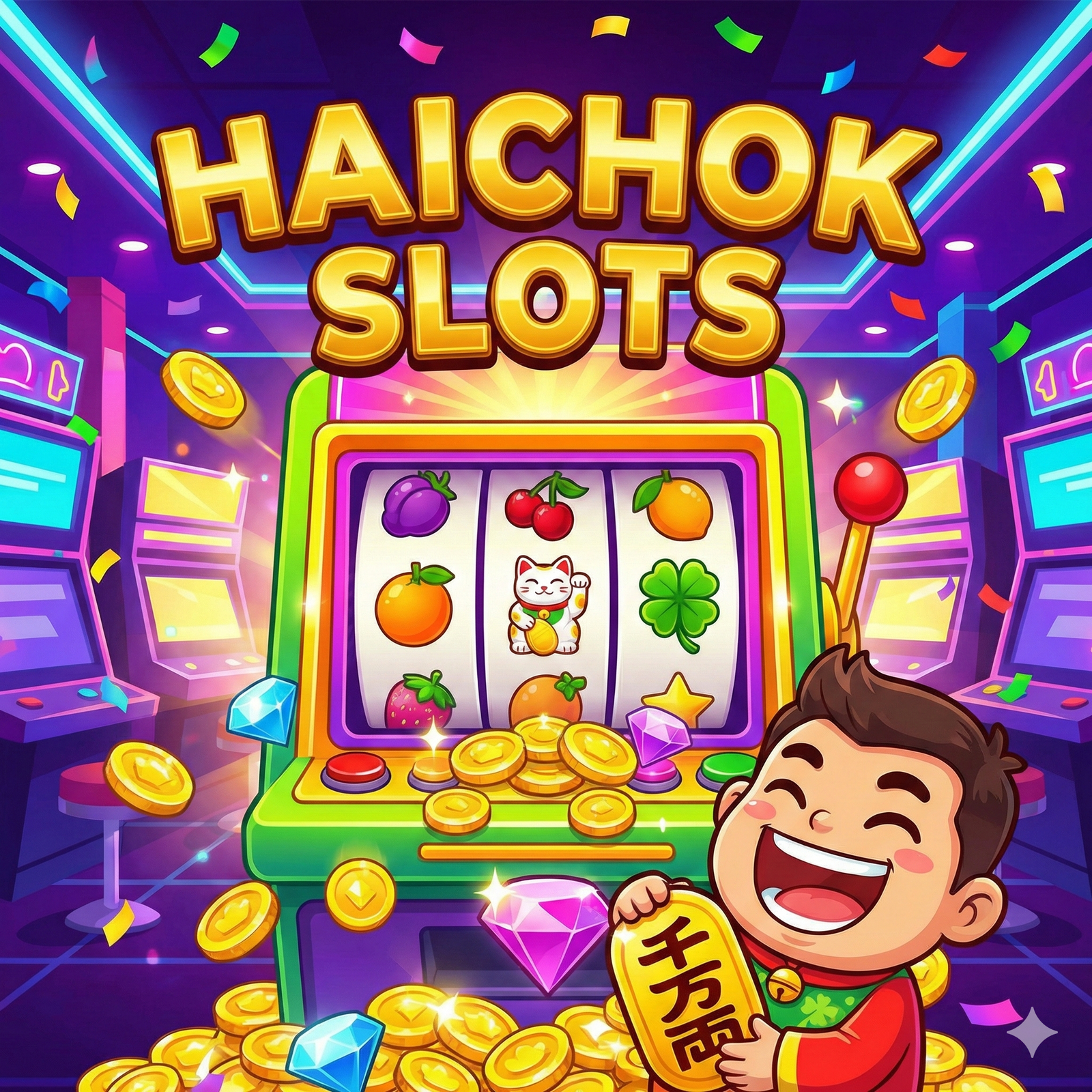 haichok สล็อต