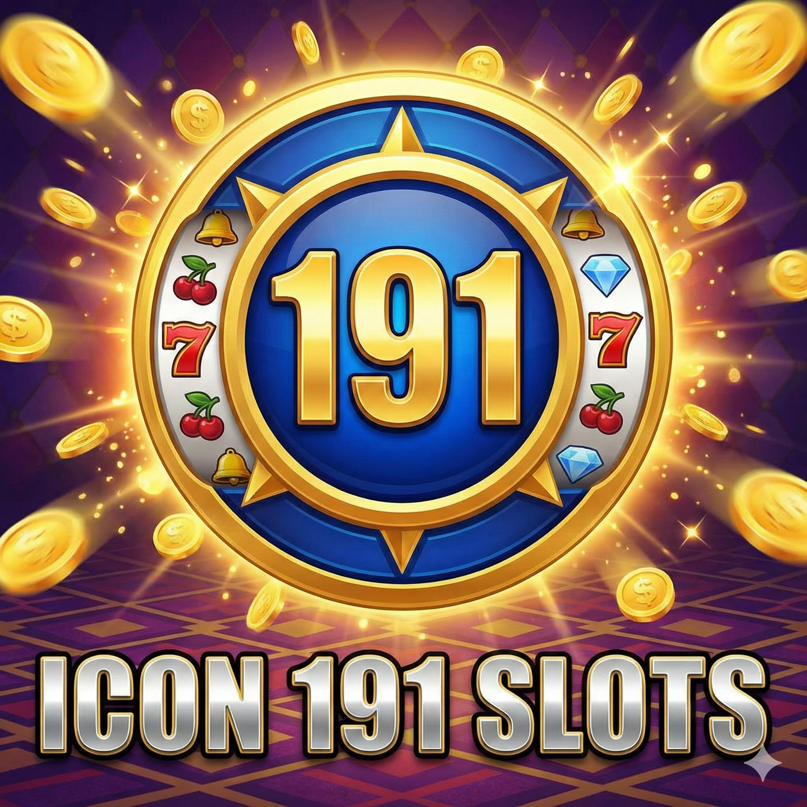 icon 191 สล็อต