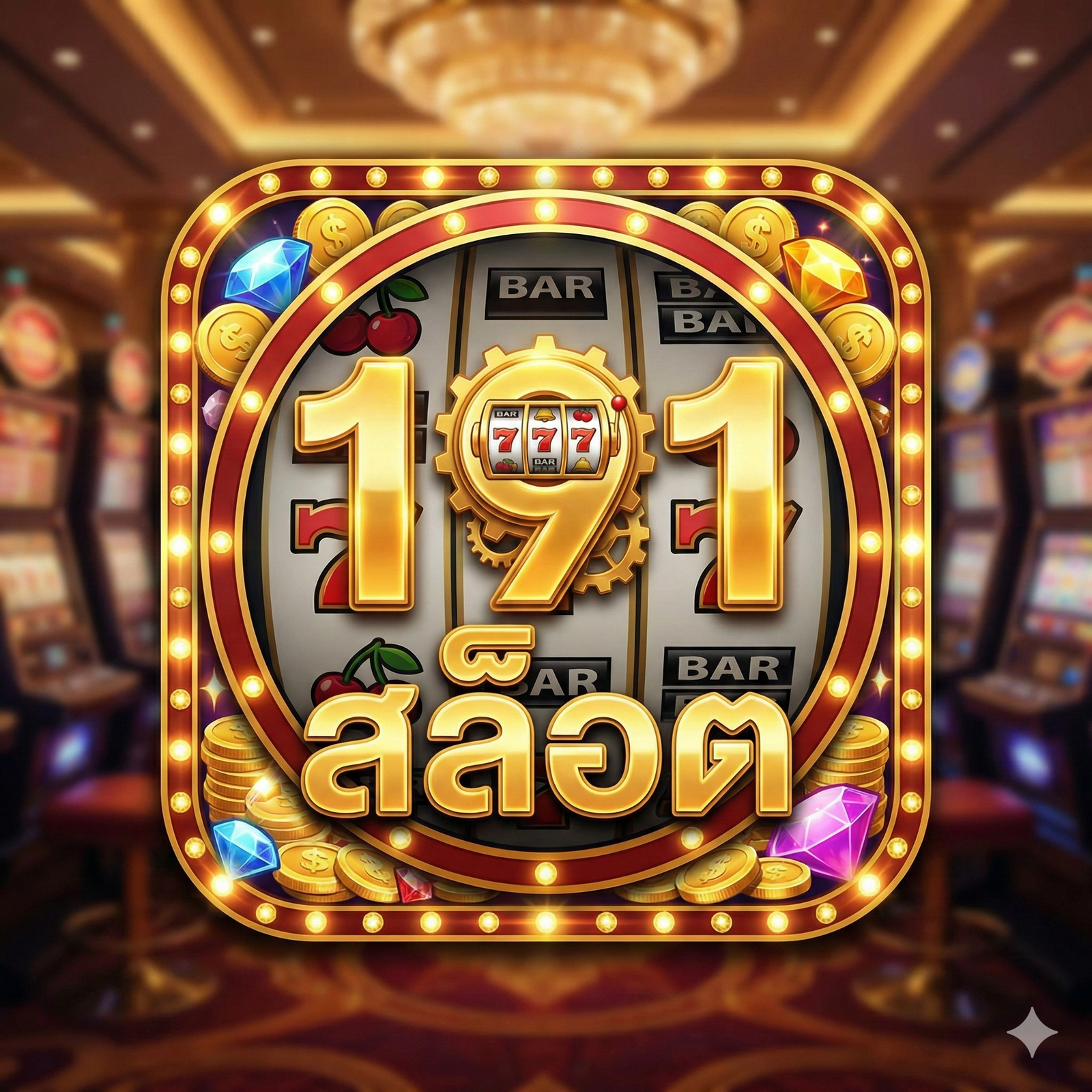 icon 191สล็อต