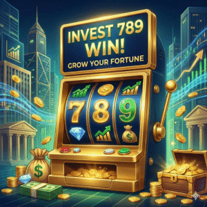 invest 789 สล็อต
