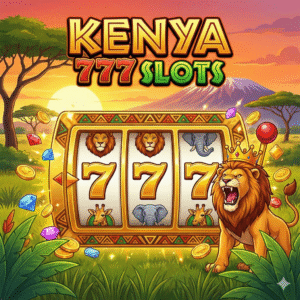 kenya 777 สล็อต