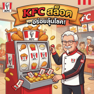 kfc สล็อต