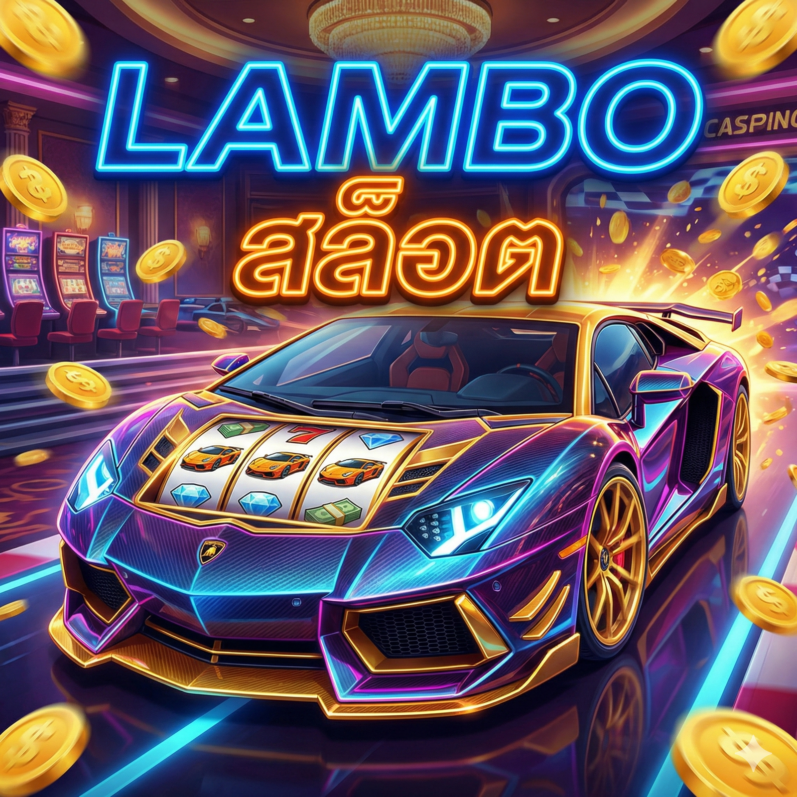 lambo สล็อต