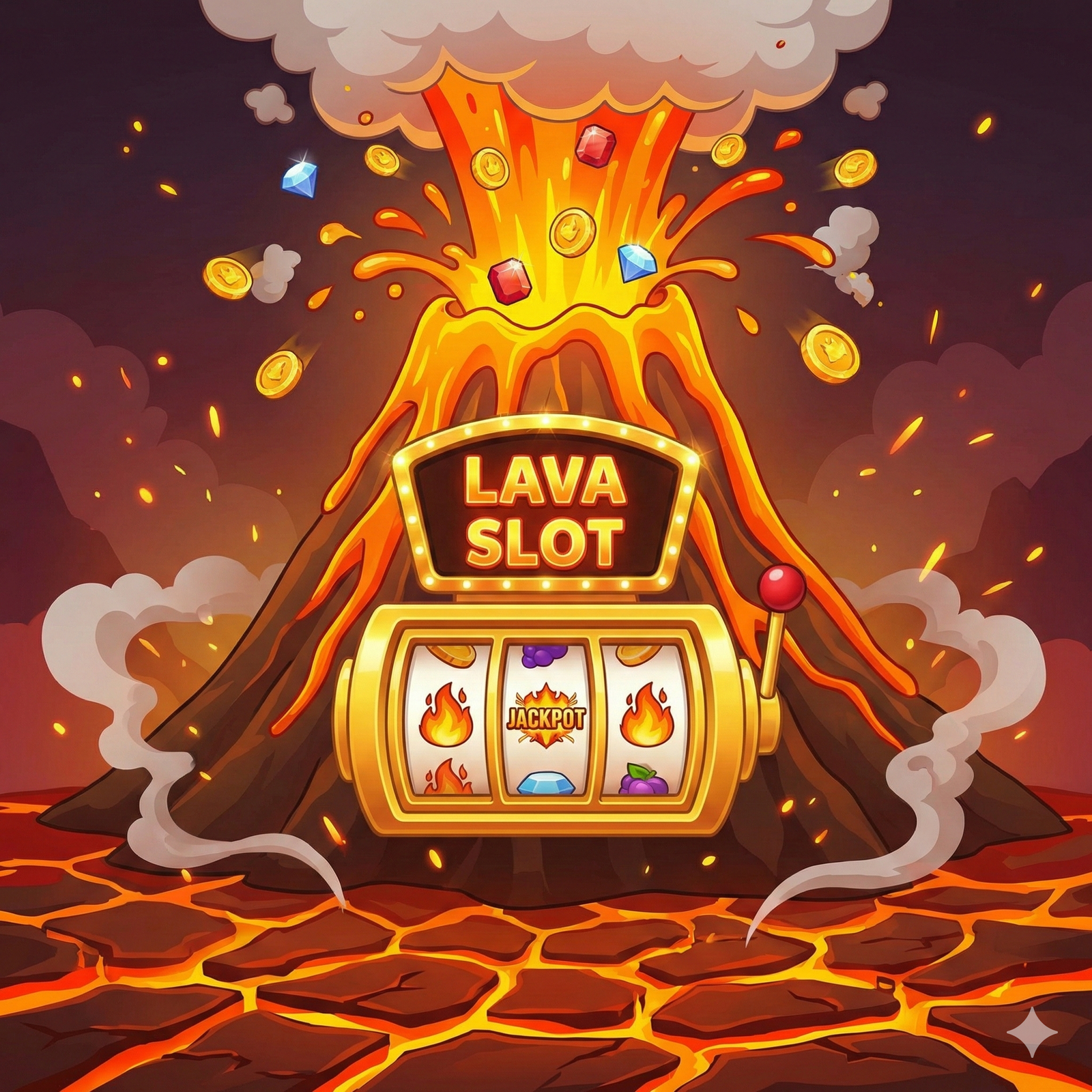 lava สล็อต