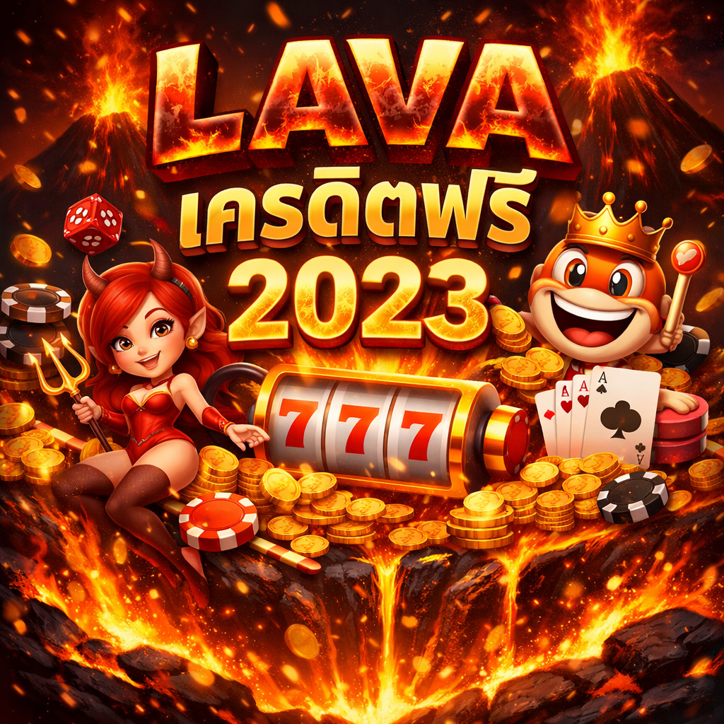 lava เครดิตฟรี 2023