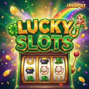 lucky สล็อต