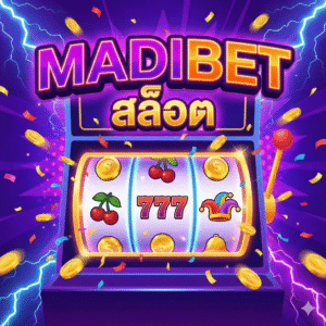 madibetสล็อต