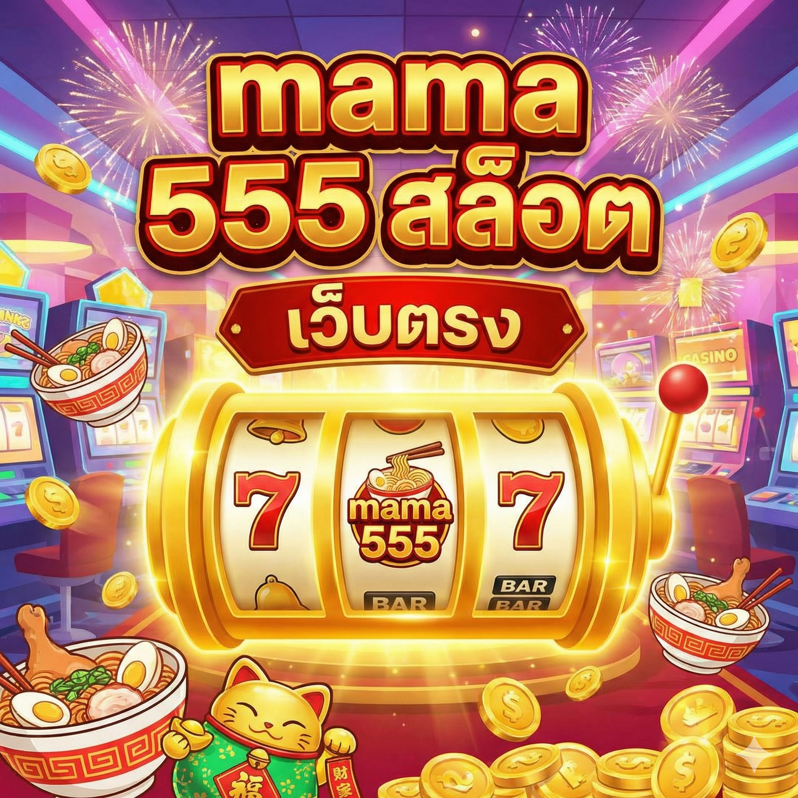 mama 555 สล็อต