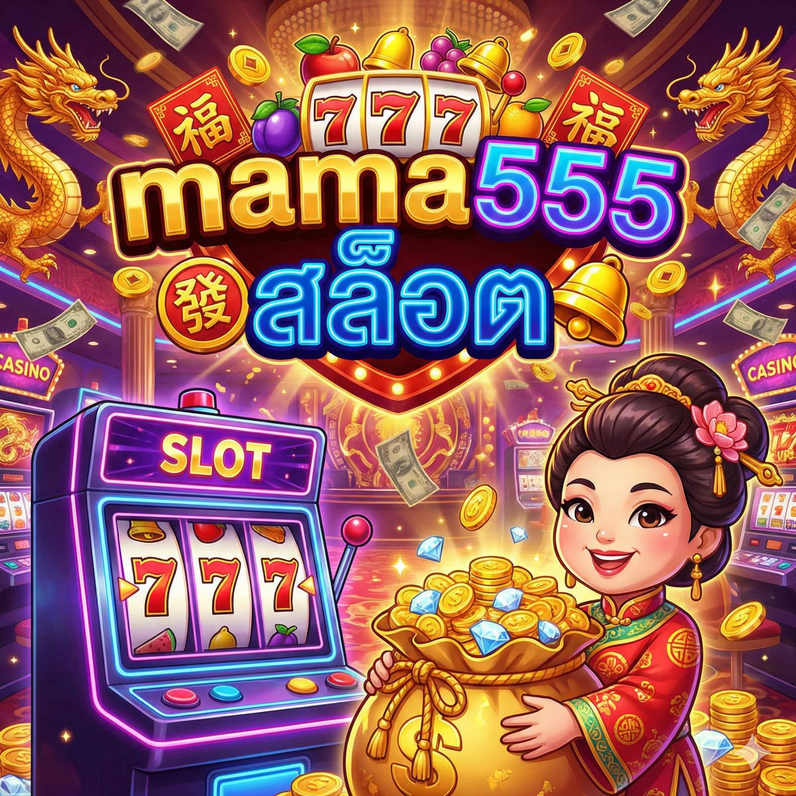 mama555 สล็อต