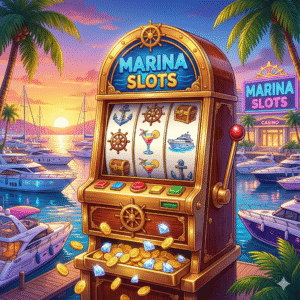 marina สล็อต