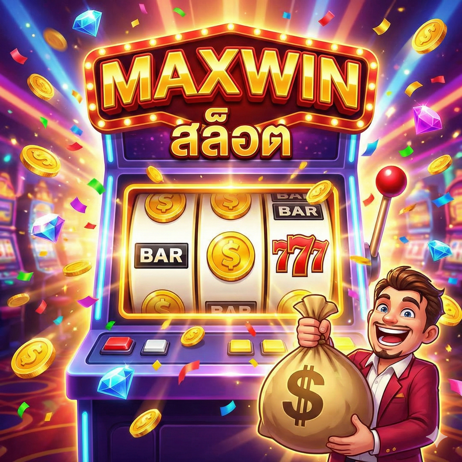 maxwin สล็อต