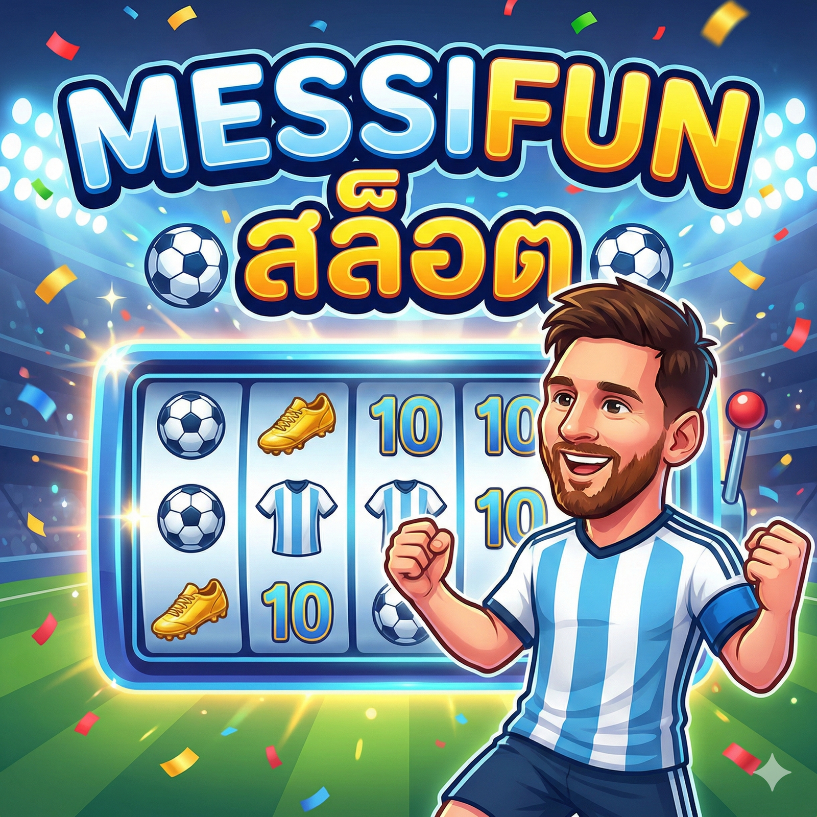 messifun สล็อต