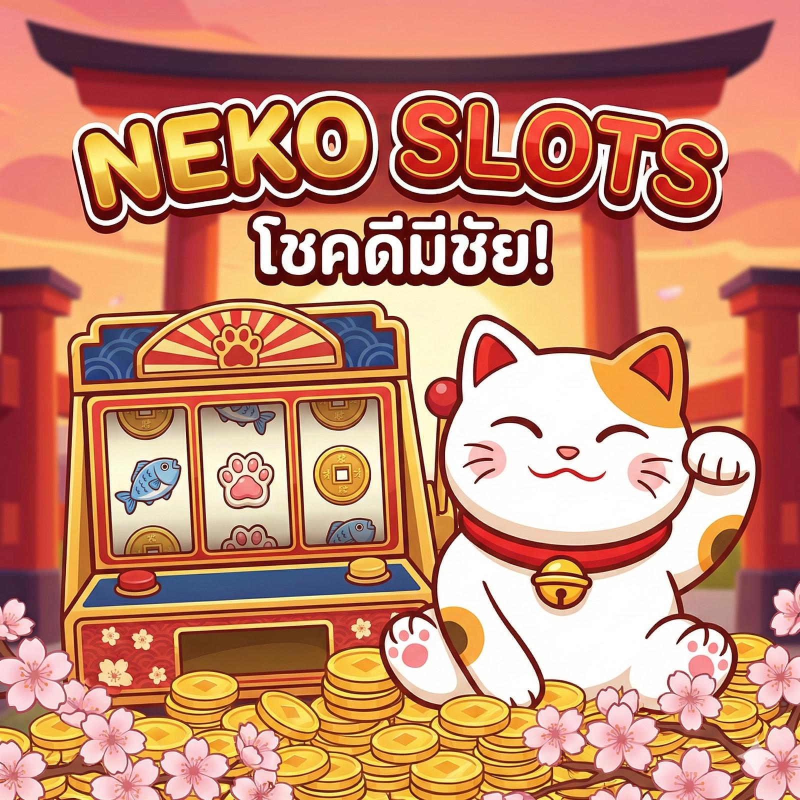 nekoสล็อต