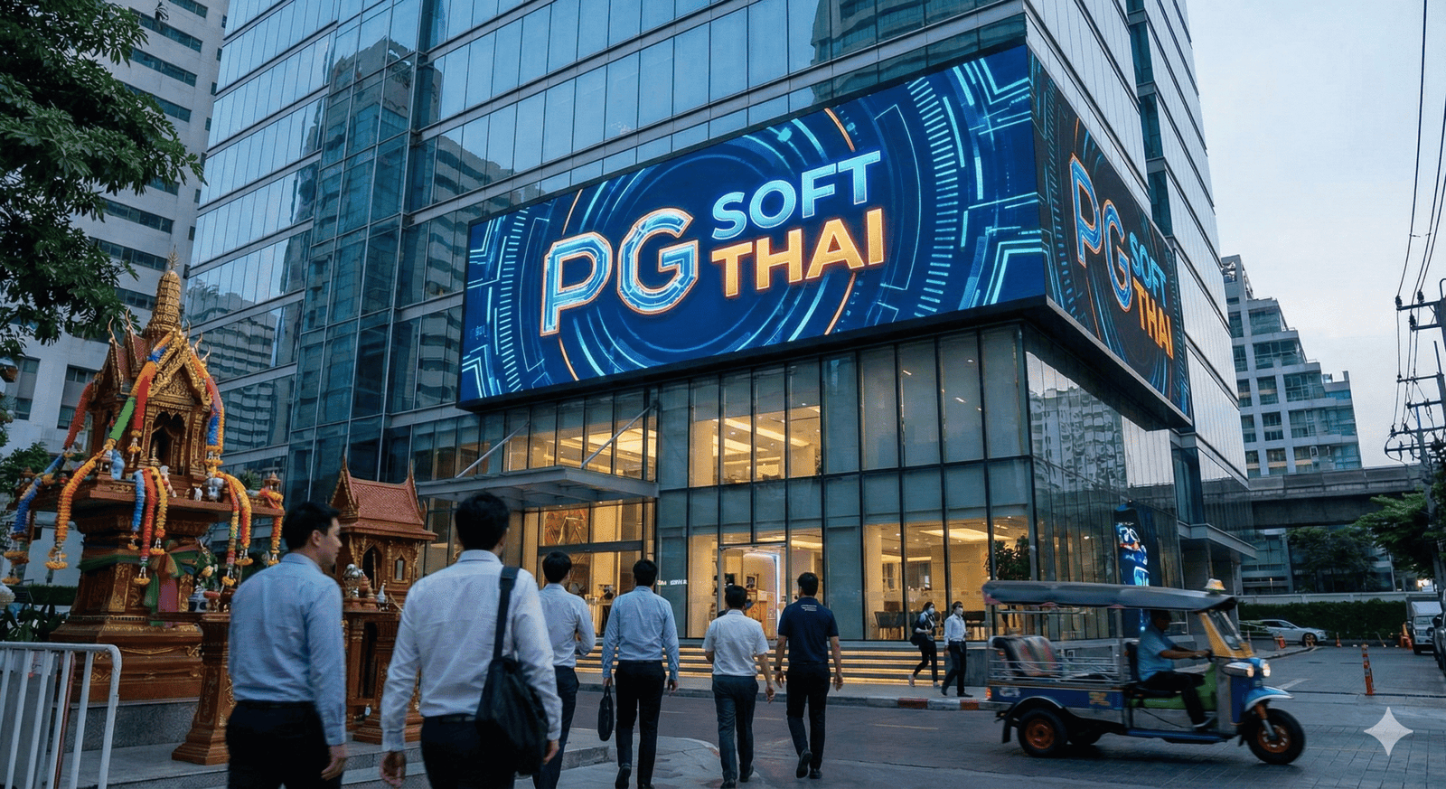 pg soft thai