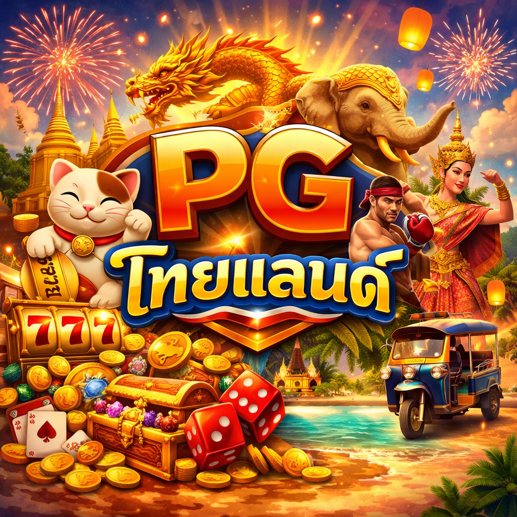 pg ไทยแลนด์