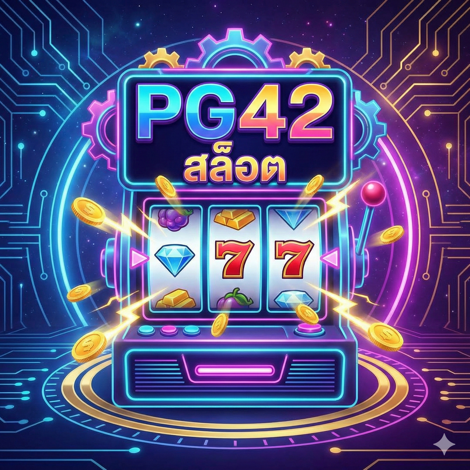 pg42 สล็อต