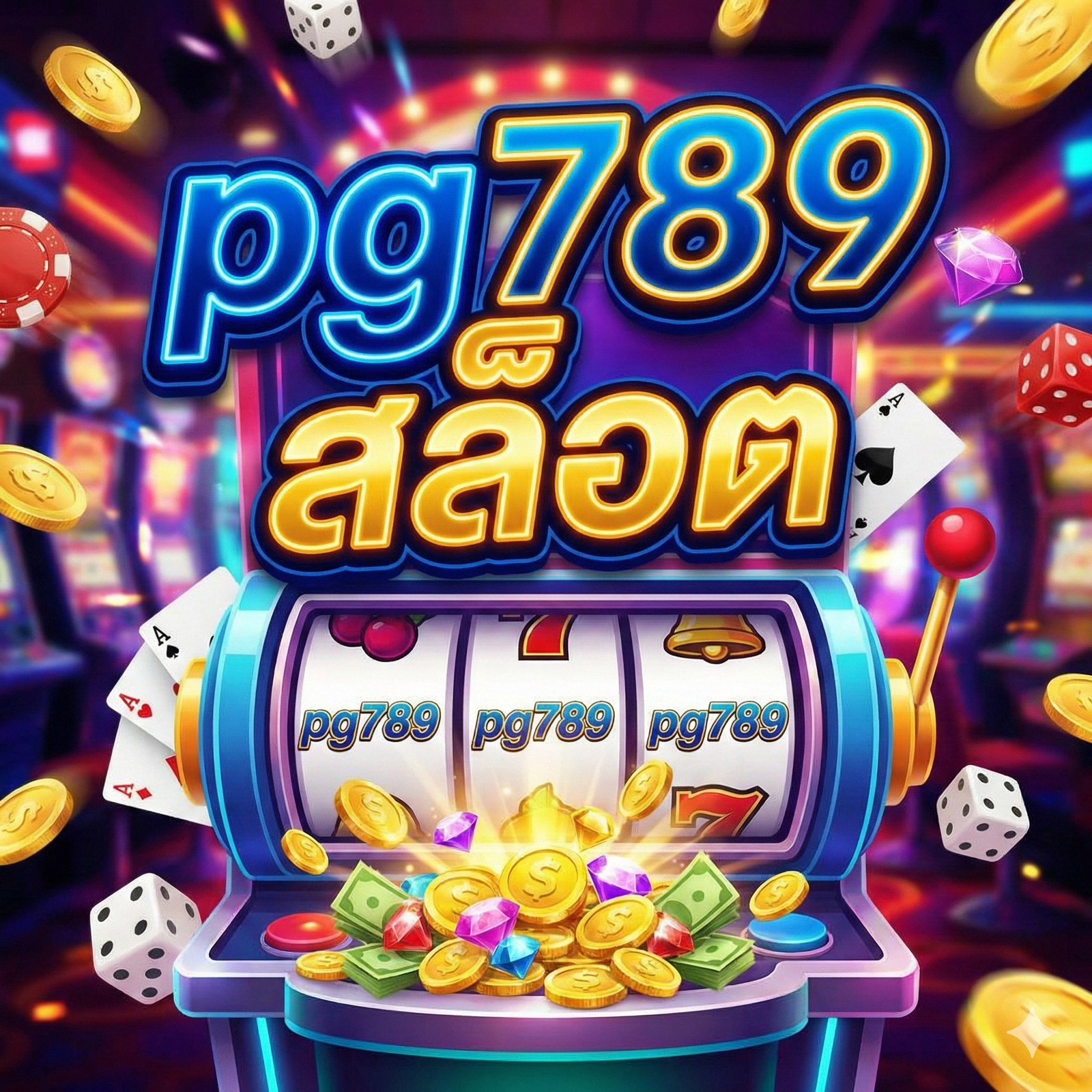 pg789 สล็อต