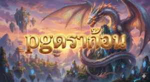 pgดราก้อน