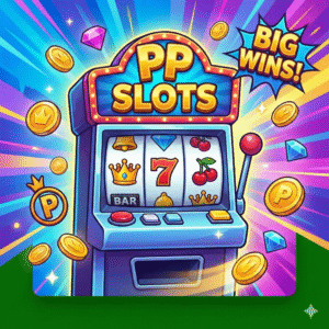 ppสล็อต