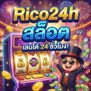 rico24hสล็อต