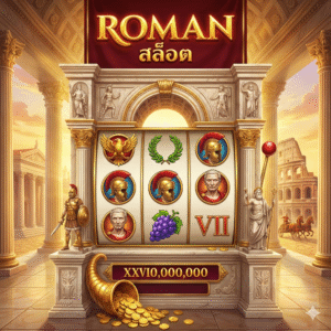 romanสล็อต
