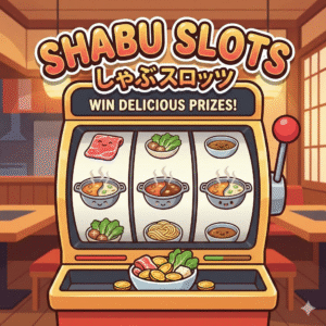 shabu สล็อต